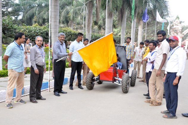 Flag-off