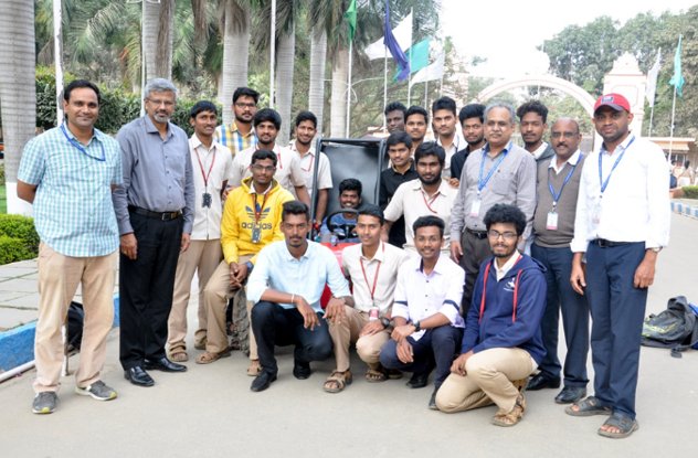 ESI team