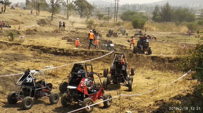 Race action