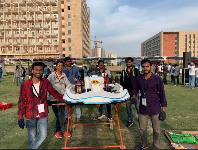 Team build